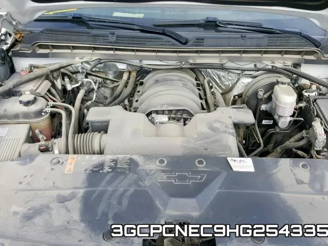 3GCPCNEC9HG254335 фото 8