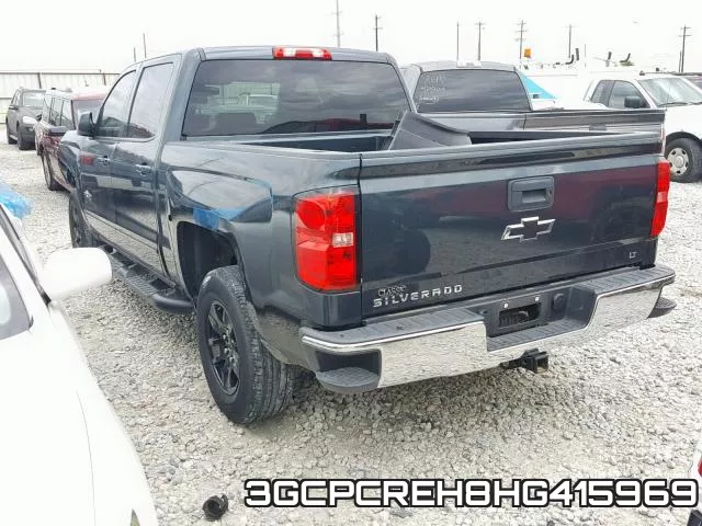 3GCPCREH8HG415969 фото 4