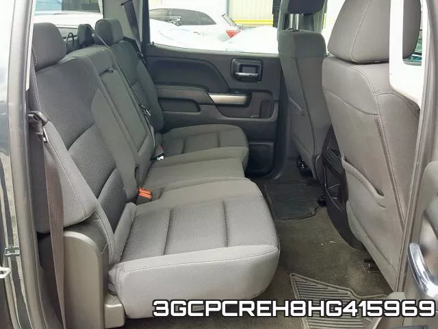 3GCPCREH8HG415969 фото 7