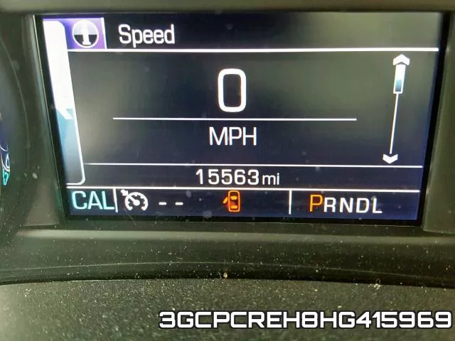 3GCPCREH8HG415969 фото 9