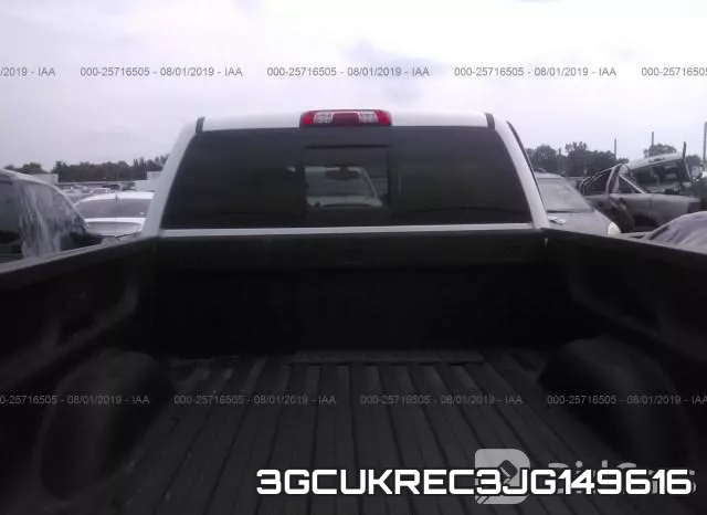 3GCUKREC3JG149616 фото 9