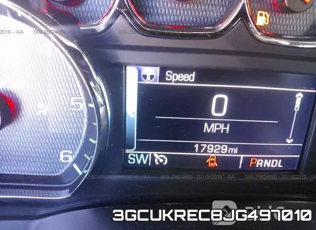 3GCUKREC8JG497010 фото 8