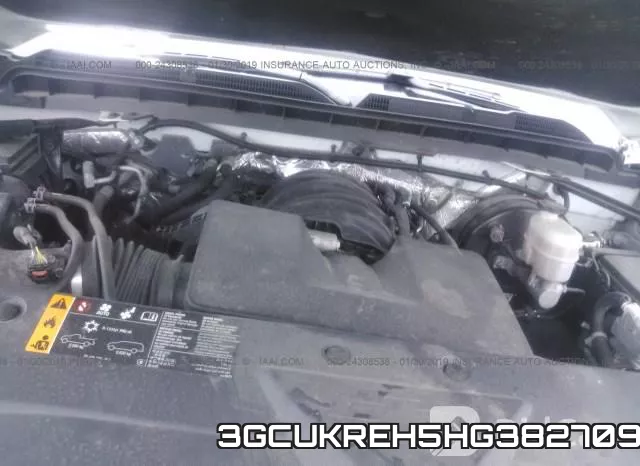 3GCUKREH5HG382709 фото 2