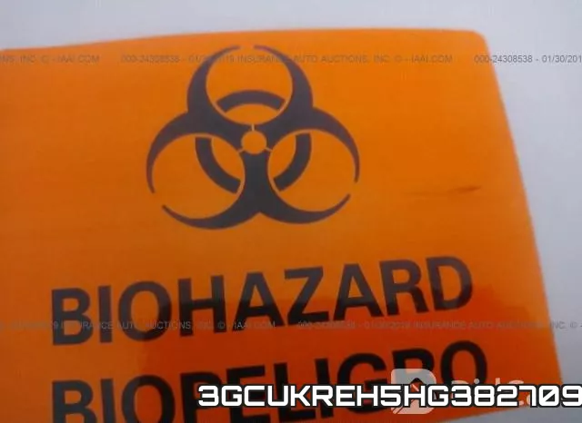 3GCUKREH5HG382709 фото 8