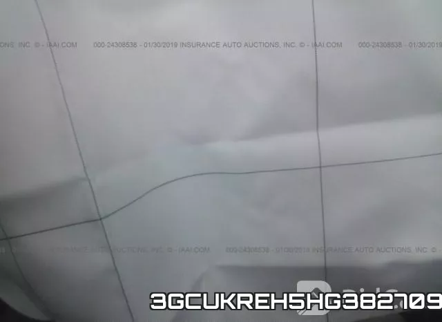3GCUKREH5HG382709 фото 9