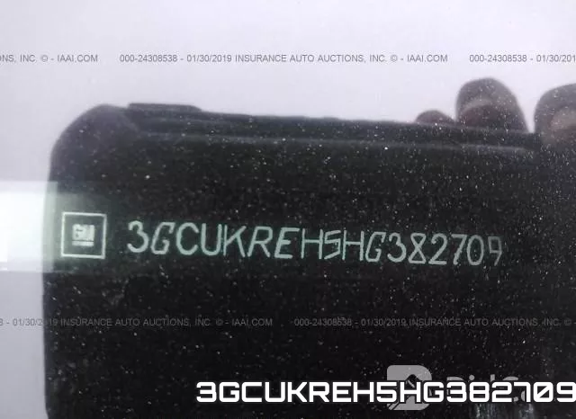3GCUKREH5HG382709 фото 10