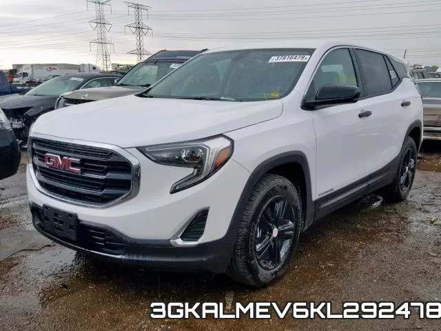 3GKALMEV6KL292478 фото 3