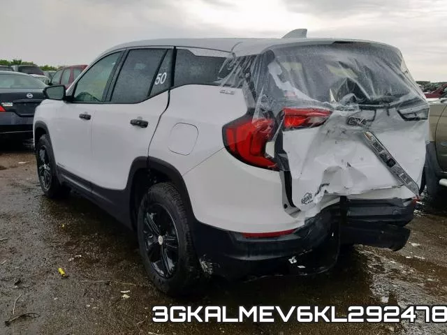 3GKALMEV6KL292478 фото 4