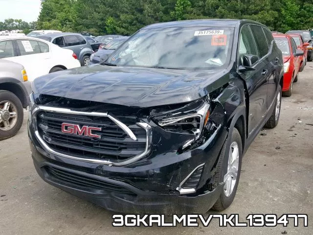 3GKALMEV7KL139477 фото 3