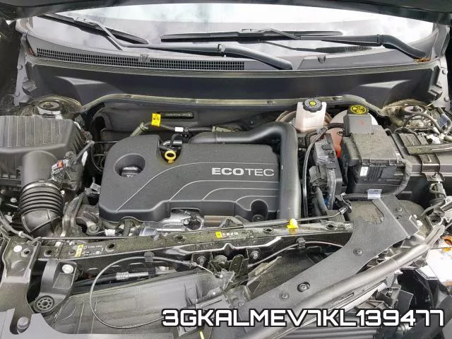 3GKALMEV7KL139477 фото 8