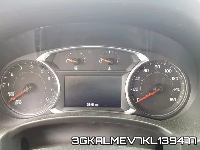 3GKALMEV7KL139477 фото 9