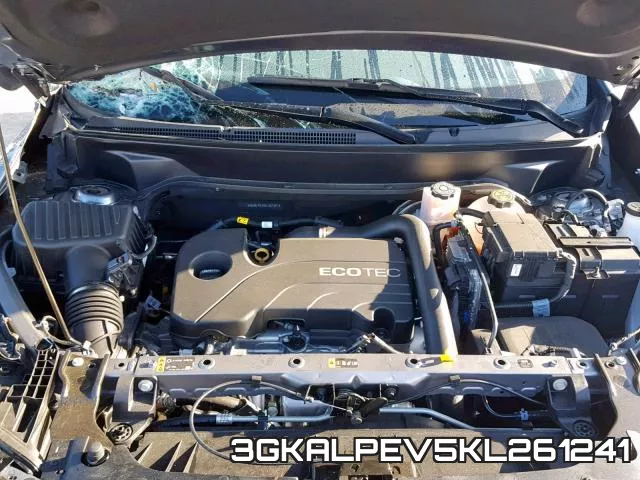 3GKALPEV5KL261241 фото 8