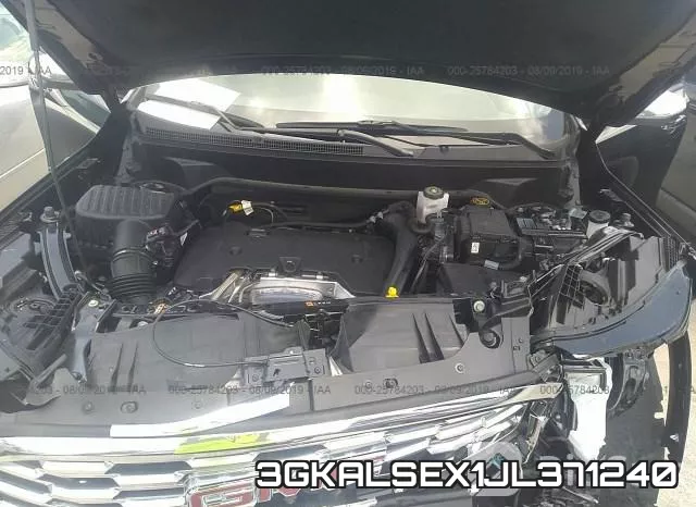 3GKALSEX1JL371240 фото 2