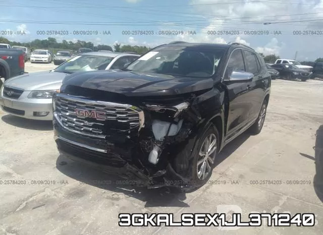 3GKALSEX1JL371240 фото 3