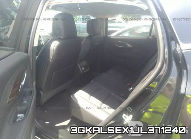 3GKALSEX1JL371240 фото 9
