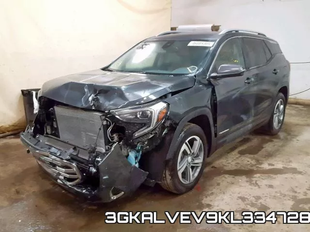 3GKALVEV9KL334728 фото 3