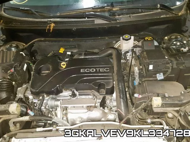 3GKALVEV9KL334728 фото 8