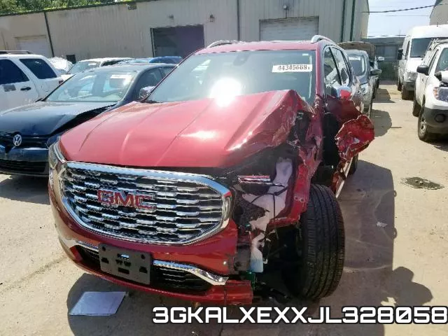 3GKALXEXXJL328058 фото 3