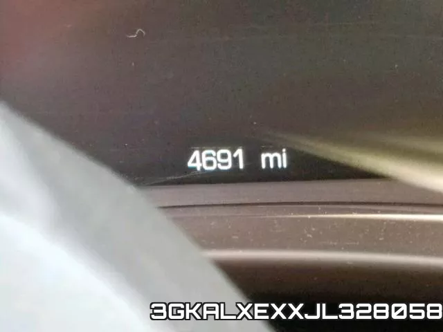 3GKALXEXXJL328058 фото 8