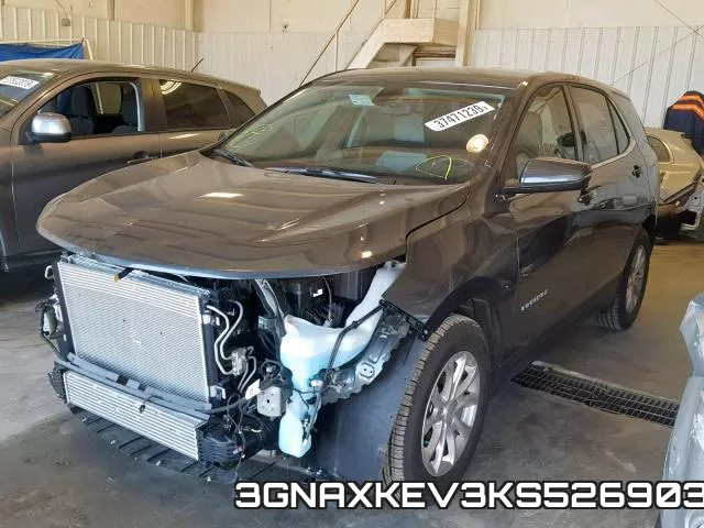 3GNAXKEV3KS526903 фото 3