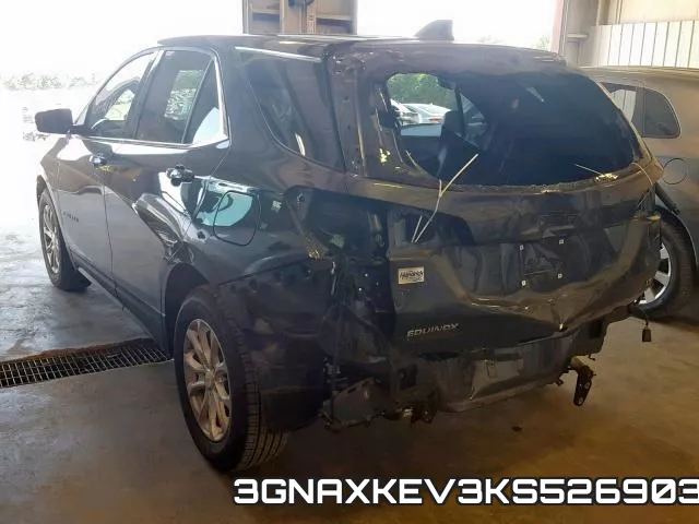 3GNAXKEV3KS526903 фото 4