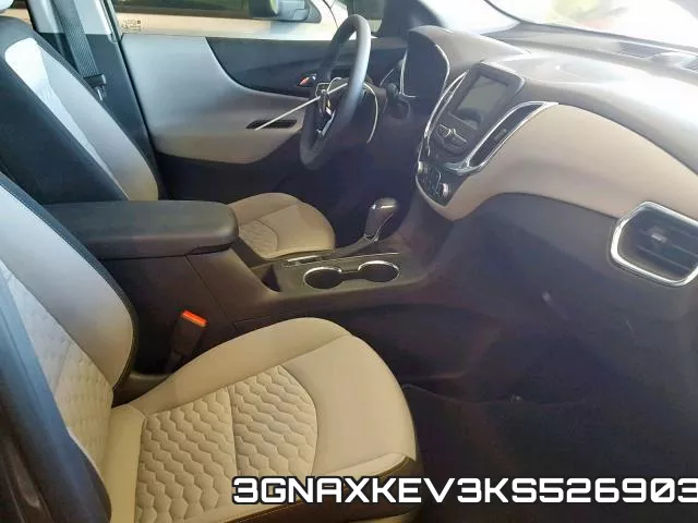 3GNAXKEV3KS526903 фото 6