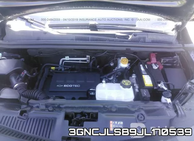 3GNCJLSB9JL170539 фото 2