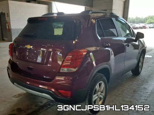 3GNCJPSB1HL134152 фото 5