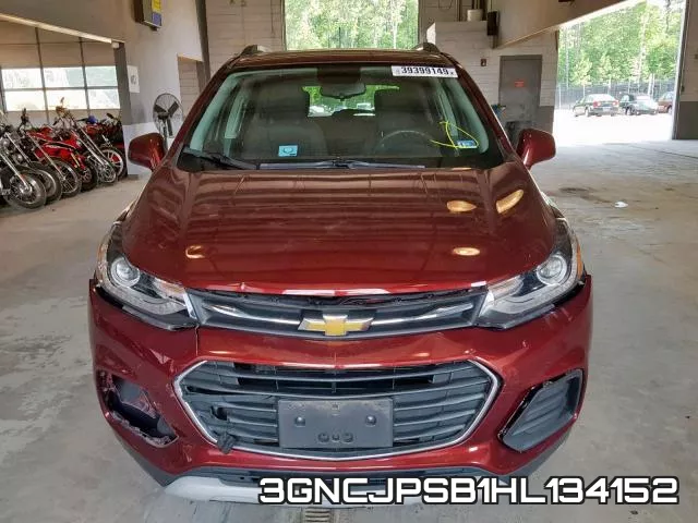 3GNCJPSB1HL134152 фото 10