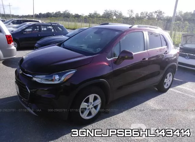 3GNCJPSB6HL143414 фото 3