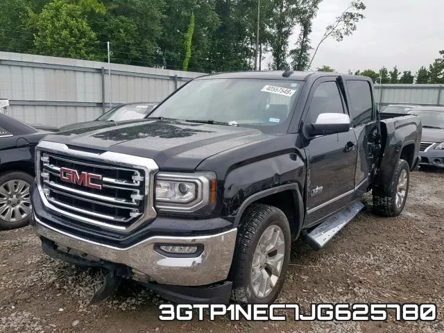 3GTP1NEC7JG625780 фото 3