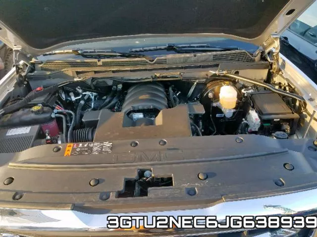 3GTU2NEC6JG638939 фото 8