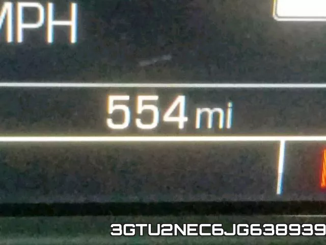 3GTU2NEC6JG638939 фото 9