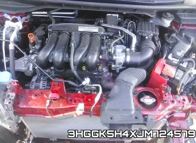 3HGGK5H4XJM724579 фото 2