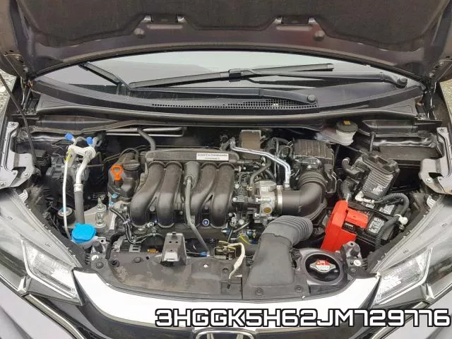 3HGGK5H62JM729776 фото 8