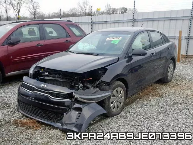 3KPA24AB9JE073396 фото 3