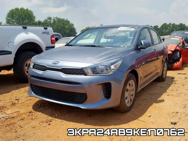 3KPA24AB9KE170762 фото 3