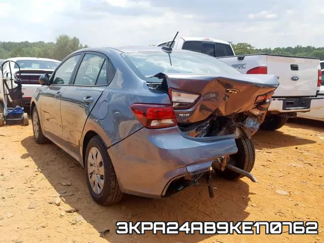 3KPA24AB9KE170762 фото 4