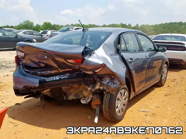 3KPA24AB9KE170762 фото 5