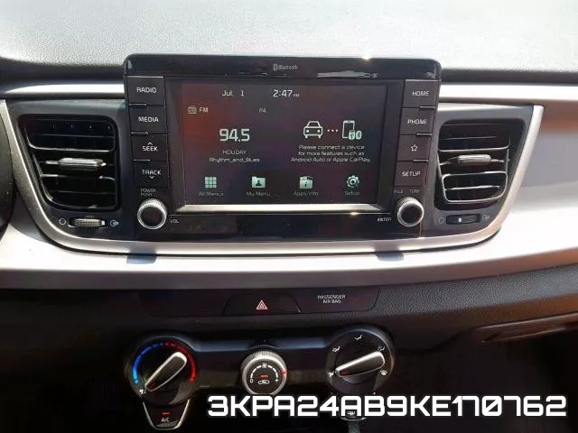 3KPA24AB9KE170762 фото 10