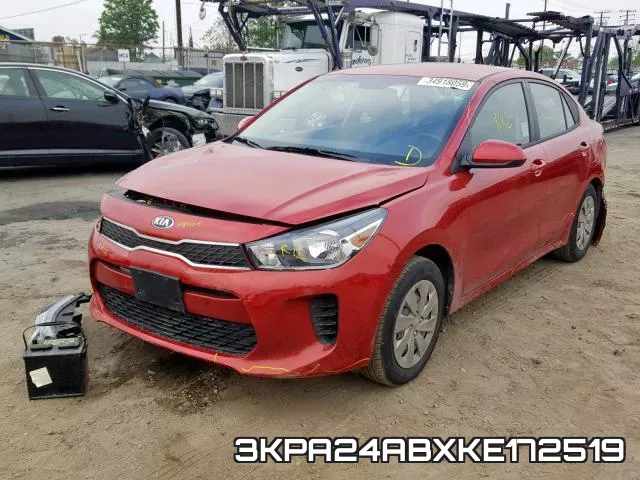 3KPA24ABXKE172519 фото 3