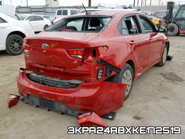 3KPA24ABXKE172519 фото 5