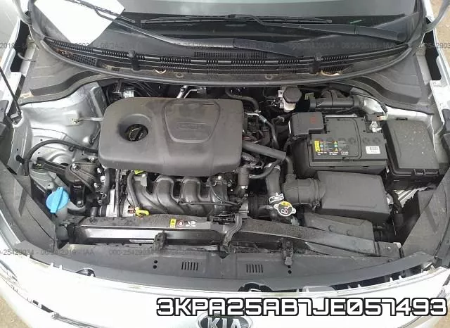 3KPA25AB7JE057493 фото 2