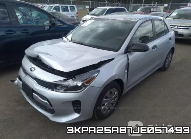 3KPA25AB7JE057493 фото 3
