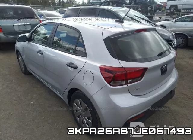 3KPA25AB7JE057493 фото 4