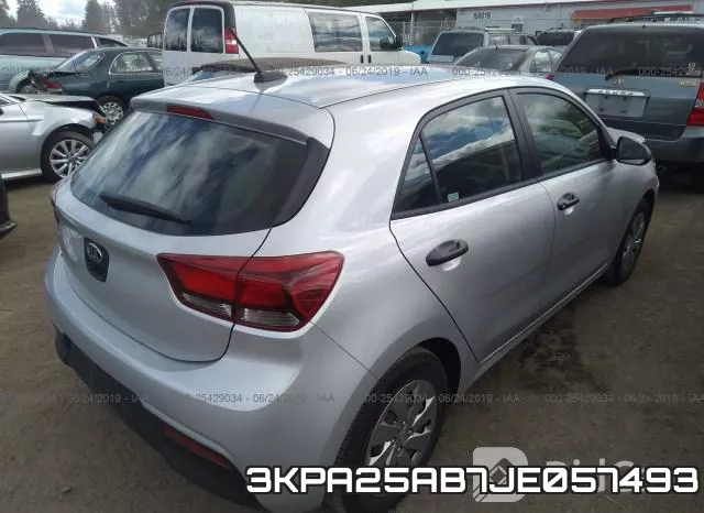 3KPA25AB7JE057493 фото 5