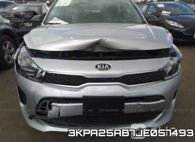 3KPA25AB7JE057493 фото 7