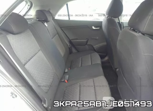 3KPA25AB7JE057493 фото 9