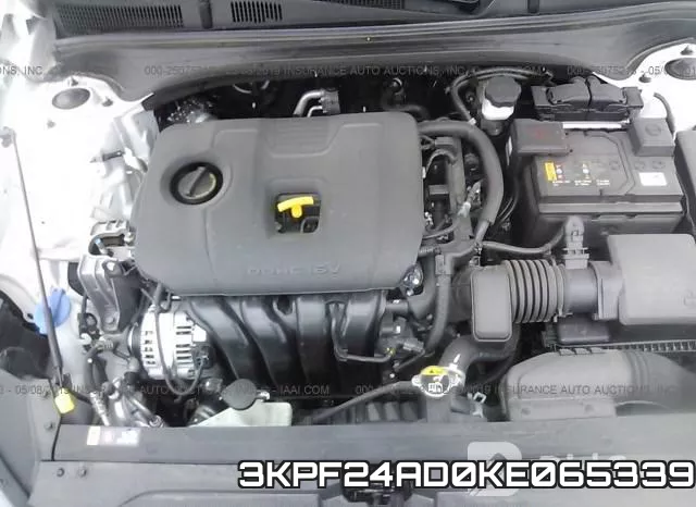 3KPF24AD0KE065339 фото 2