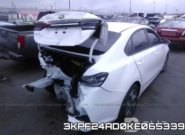 3KPF24AD0KE065339 фото 5